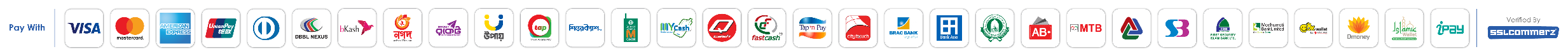 Payment methods